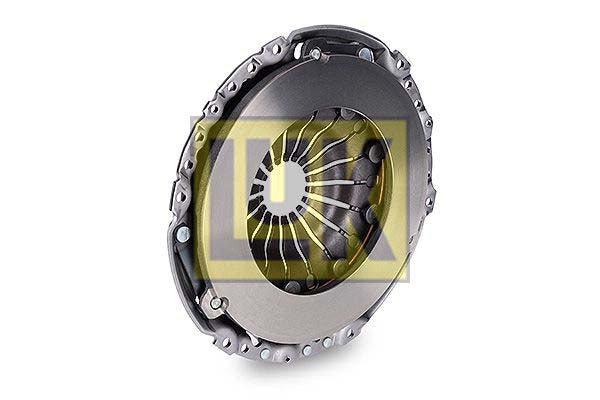 LuK 123 0255 10 Clutch Pressure Plate