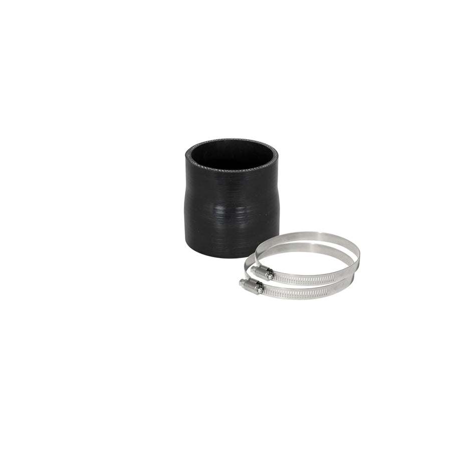 aFe 59-00056 (3 IN ID to 2-3/4 IN ID x 3 IN L) Straight Reducing Coupler - Black Replacement Coupling Kit | ML Performance US Car Parts