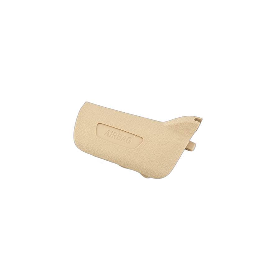 Genuine BMW 52107363753 F32 F32 Cover, Belt Catch Left VENETOBEIGE (Inc. 430d, 428i & 440iX) | ML Performance US Car Parts