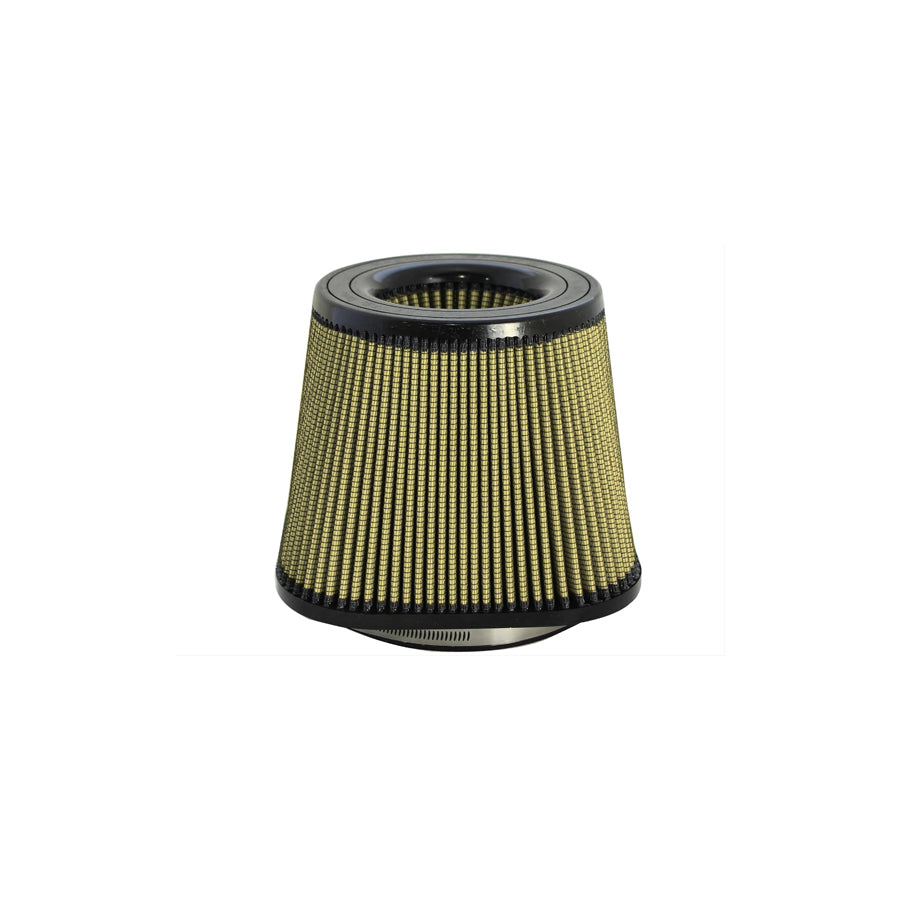 aFe 72-91068 7-1/8 IN F x (8-3/4 x 8-3/4) IN B x 7 IN T (Inverted) x 6-3/4 IN H Intake Replacement Air Filter | ML Performance US Car Parts
