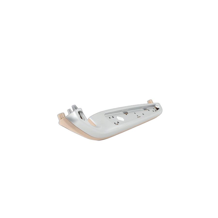 Genuine BMW 51417049684 E46 Armrest, Titanium Ii, Front Right HELLBEIGE (Inc. 325Ci, 318Ci & 330Cd) | ML Performance US Car Parts