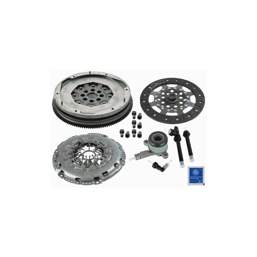 Sachs Zms Modul Xtend Plus Csc 2290 601 073 Clutch Kit