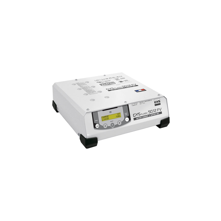 Gys 026056 Gysflash 50.12 Hf Fv Chargers