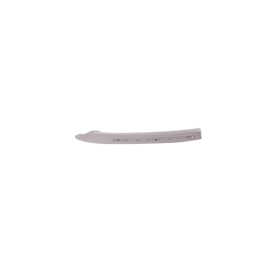 Genuine BMW 51438268195 E46 Left Column A Cover HELLGRAU (Inc. 325i, 328i & 323i)