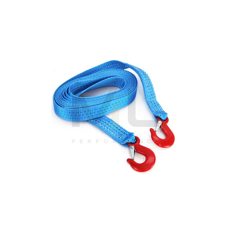 PAS-KAM 02012 Tow rope 5m, 4.5t, with hook
