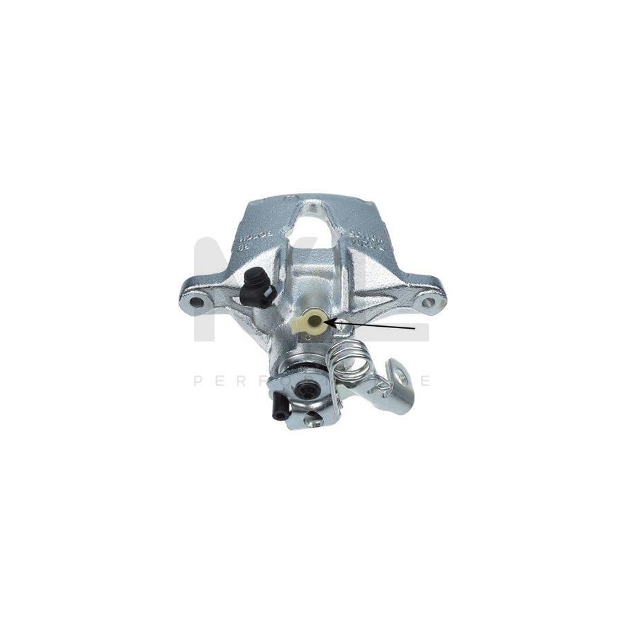 TEXTAR 38182600 Brake Caliper for RENAULT KANGOO without holder | ML Performance Car Parts