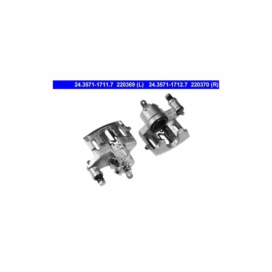 ATE 24.3571-1712.7 Brake Caliper