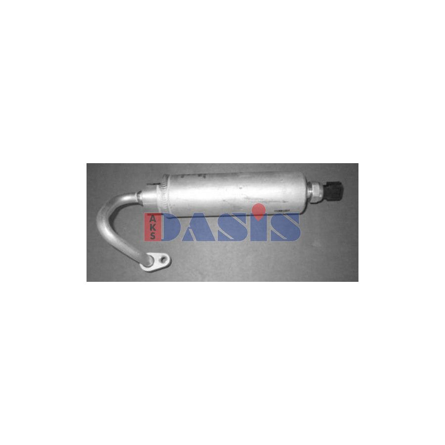 AKS Dasis 800672N Dryer, Air Conditioning for Nissan Qashqai / Qashqai 2 I (J10, Nj10)