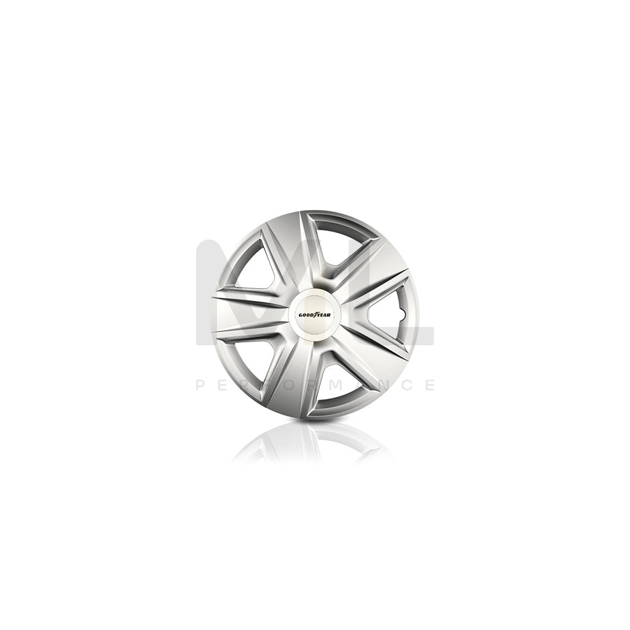 Goodyear SUZUKA GOD9052 Wheel trims 16 Inch Silver