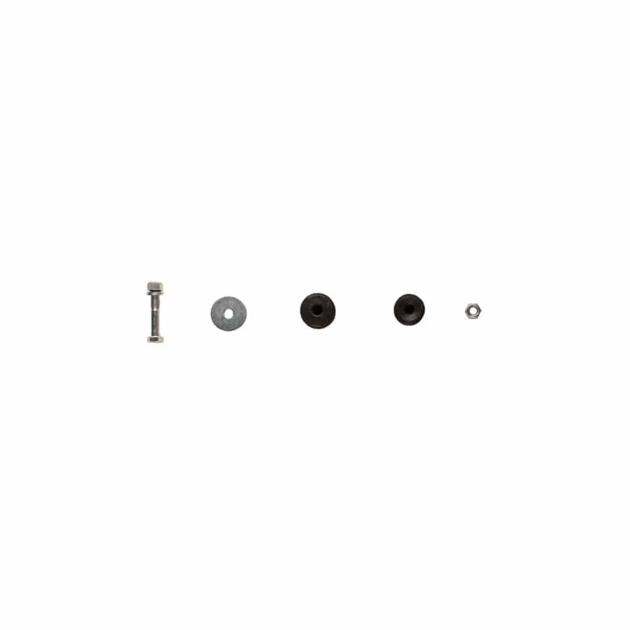 Bilstein 24-013161 MERCEDES-BENZ R129 B4 OE Replacement Rear Shock Absorber 2 | ML Performance US Car Parts