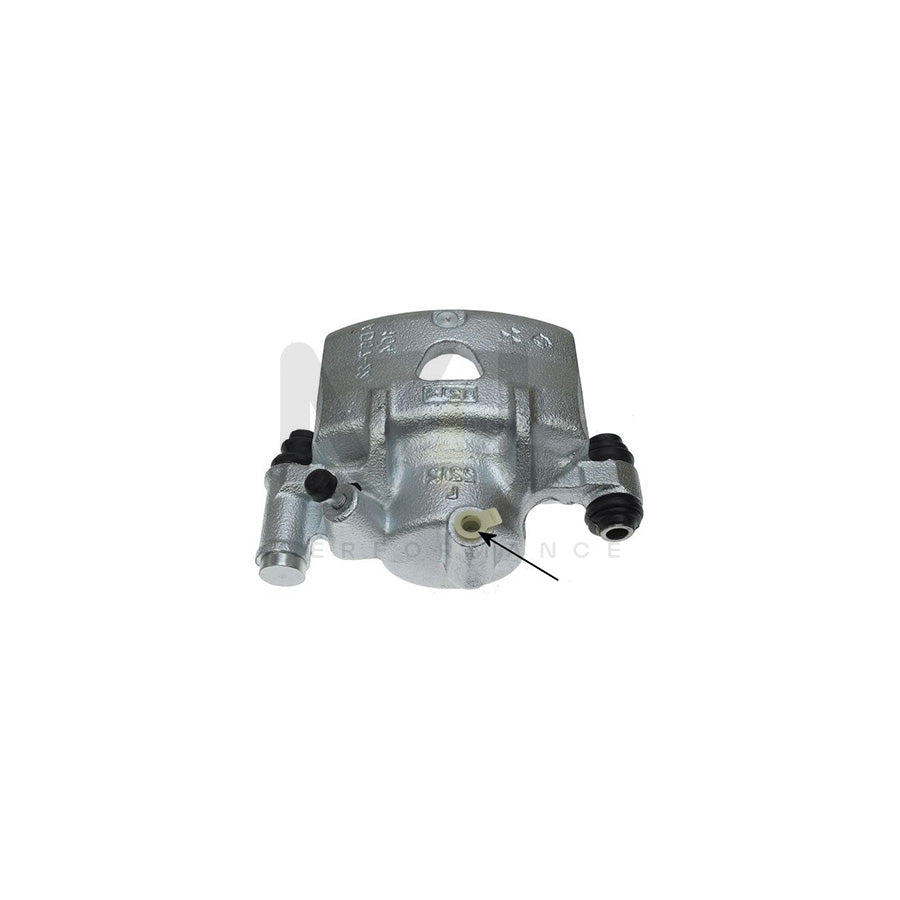 TEXTAR 38118600 Brake Caliper without holder | ML Performance Car Parts