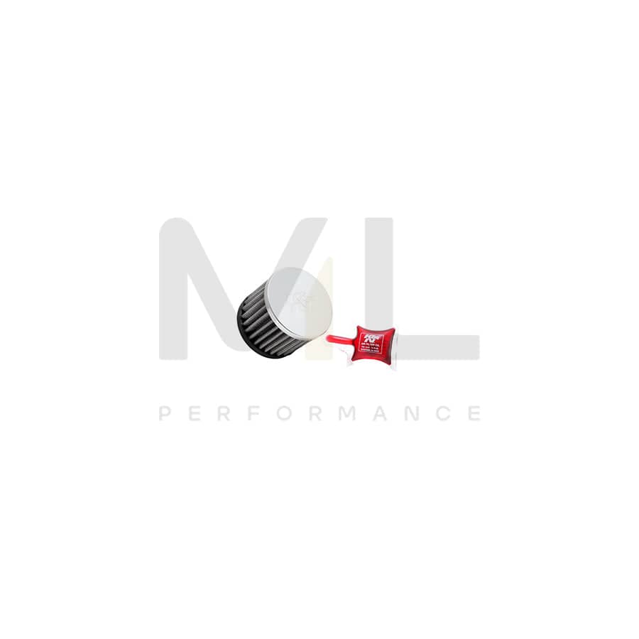 K&N RC-0160 Universal Clamp-On Air Filter | ML Car Parts UK | ML Performance