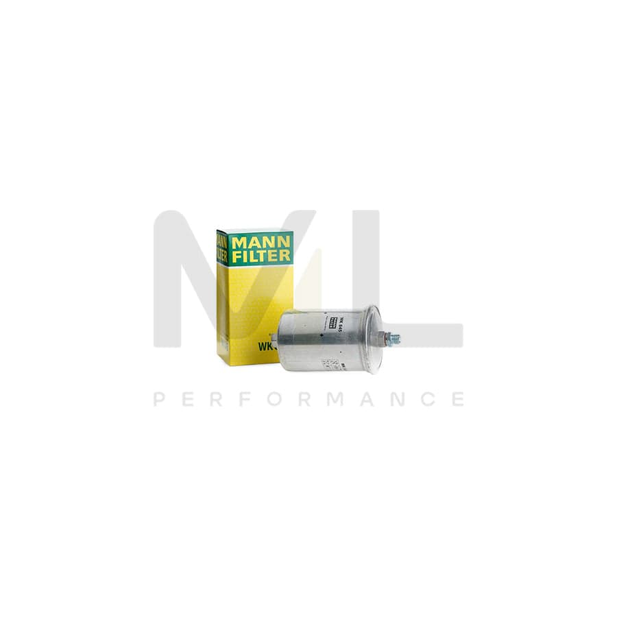 MANN-FILTER WK 845 Fuel filter In-Line Filter