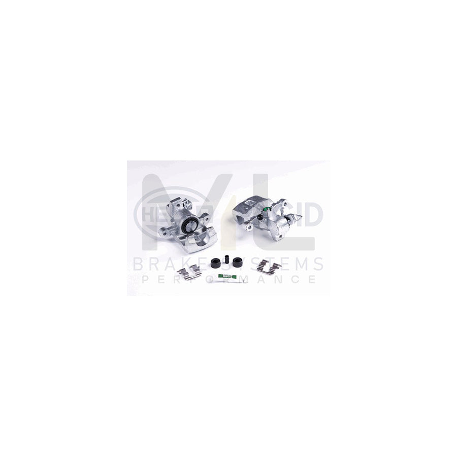 HELLA 8AC 355 381-521 Brake Caliper for KIA Picanto I (SA) without holder
