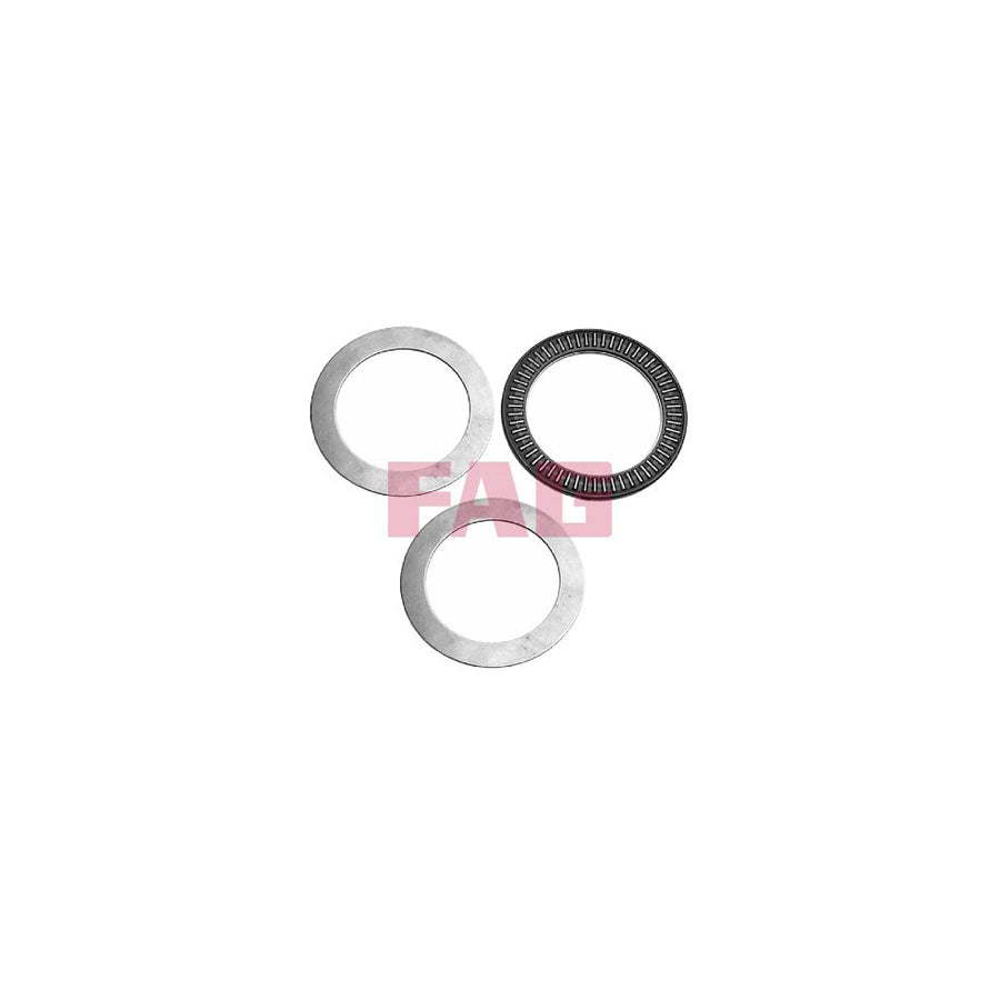 FAG 713 0002 20 Anti-Friction Bearing, Suspension Strut Support Mounting