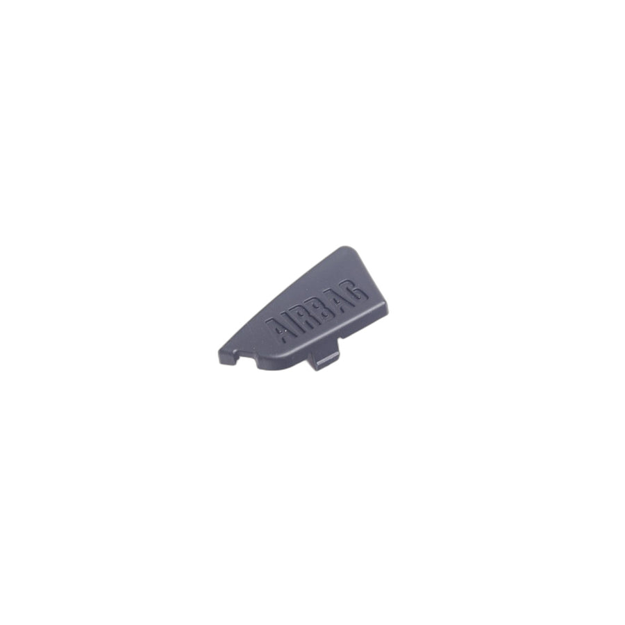 Genuine BMW 51438253024 E46 Cover,Airbag,Lateral Trim Panel Right SCHWARZ (Inc. 328Ci) | ML Performance US Car Parts
