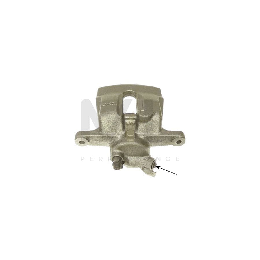 TEXTAR 38175700 Brake Caliper without holder | ML Performance Car Parts
