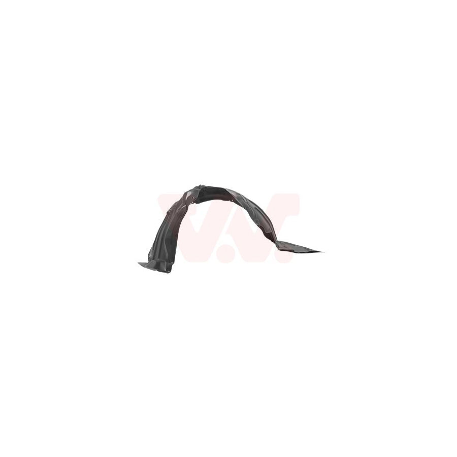 Van Wezel 2744433 Panelling, Mudguard for MAZDA 3