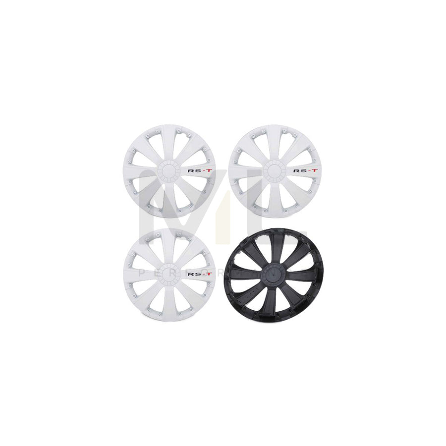 ARGO 14 RST WHITE Wheel trims 14 Inch White