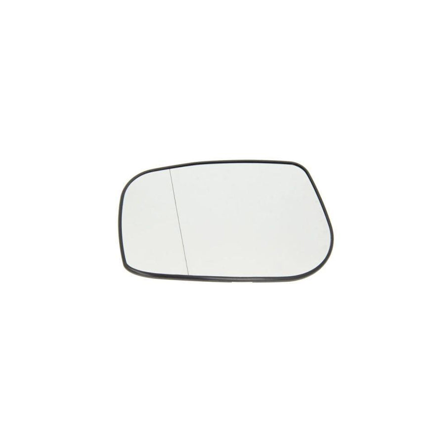 Blic 6102-19-2002447P Mirror Glass, Outside Mirror For Toyota Avensis