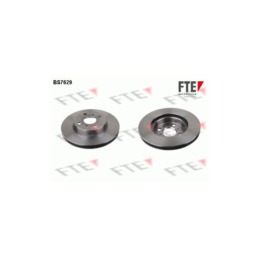 FTE 9072347 Brake Disc
