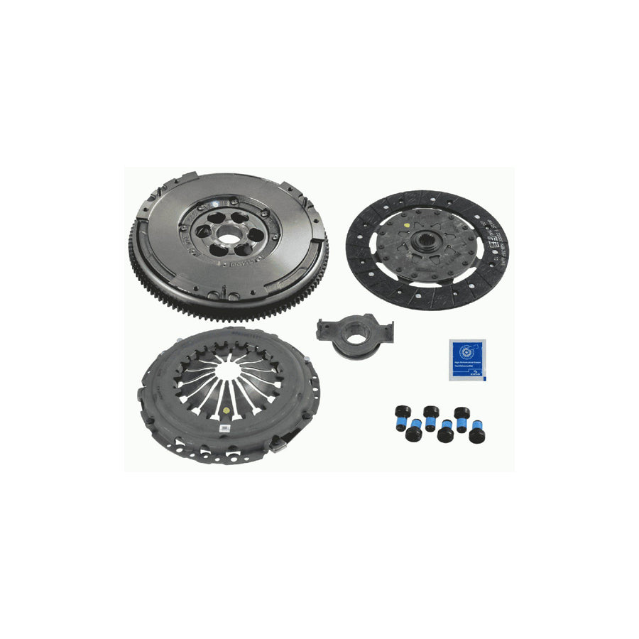 Sachs Zms Modul 2290 601 078 Clutch Kit