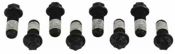 LuK 411 0120 10 Screw Set, Flywheel