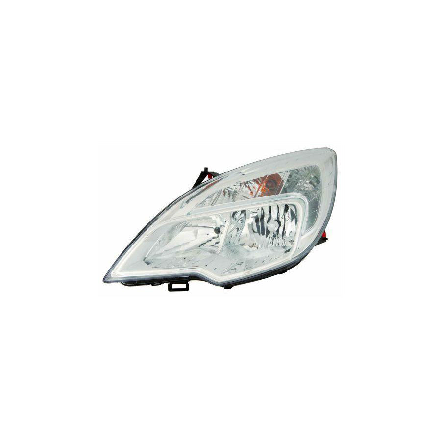 Abakus 4421166Rmldem1 Headlight for Opel Meriva B (S10)
