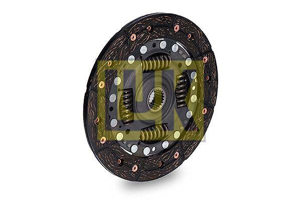 LuK 319 0150 10 Clutch Disc For Fiat Siena (178, 172)