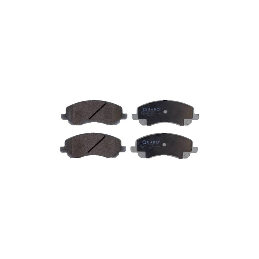 Quaro QP7145 Brake Pad Set