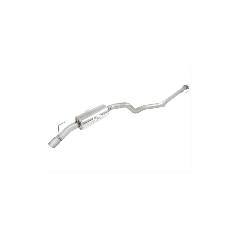 aFe 49-36109-P Cat-Back Exhaust System Nissan Juke 11-14 L4-1.6L (T) | ML Performance US Car Parts
