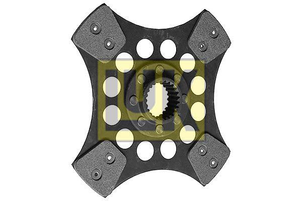 LuK 328 0336 10 Clutch Disc