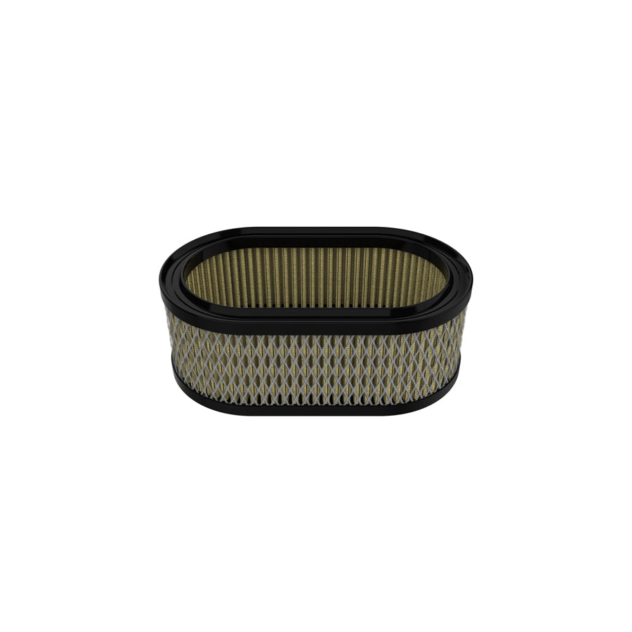 aFe 71-90013 Round Racing Air Filter Fits Weber IDA 48 Carburetors (3-1/4 IN Height) | ML Performance US Car Parts