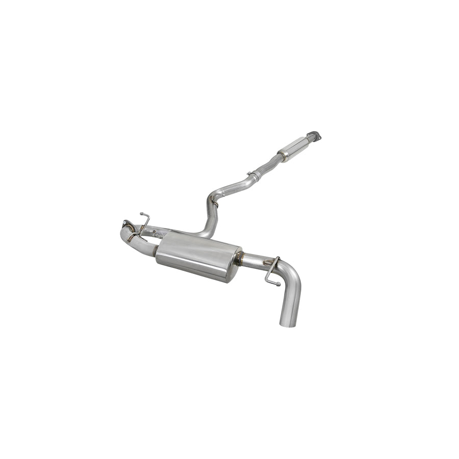 aFe 49-36803 Cat-Back Exhaust System Subaru Crosstrek 18-21 H4-2.0L | ML Performance US Car Parts