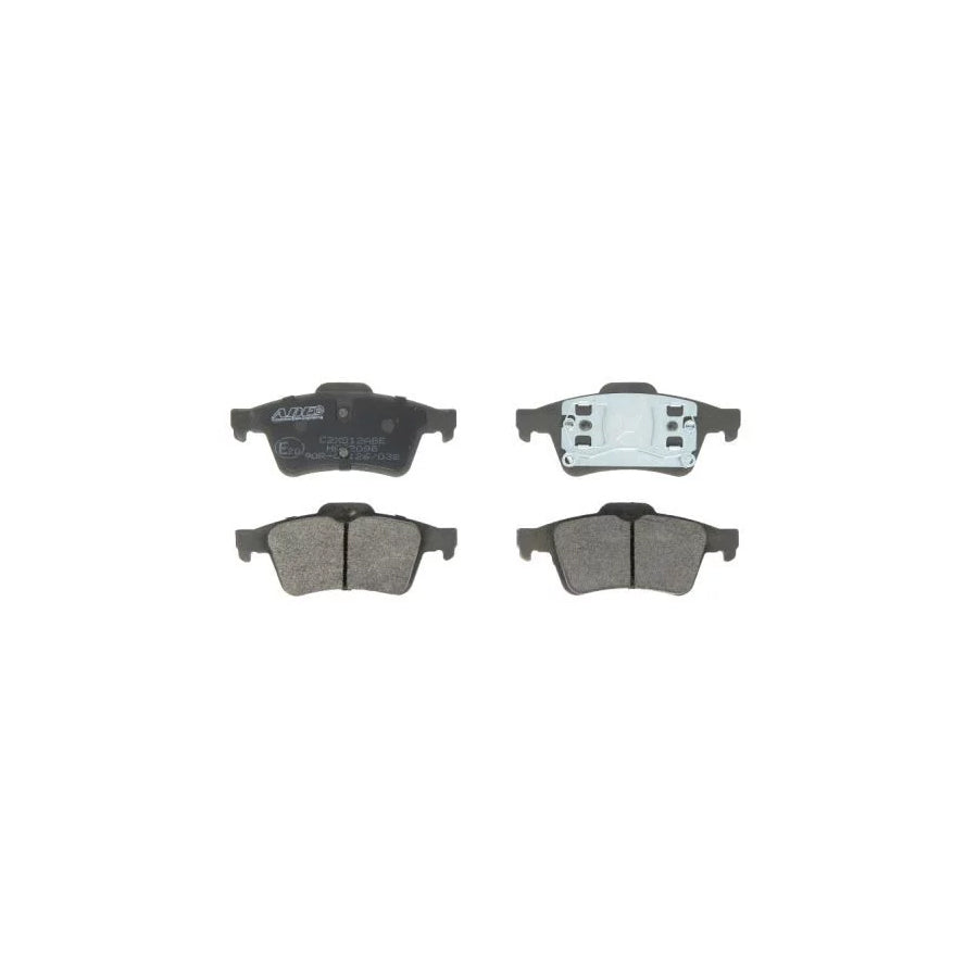 ABE C30001ABE Brake Disc for Daewoo Tico