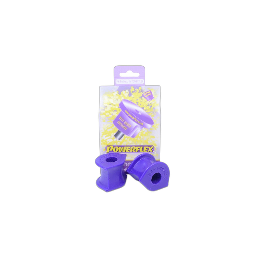 Powerflex PFF1-803-20 Alfa Romeo Front Anti Roll Bar Bush (95-02) 20mm (Inc. GTV, V6, 916) | ML Performance UK Car Parts