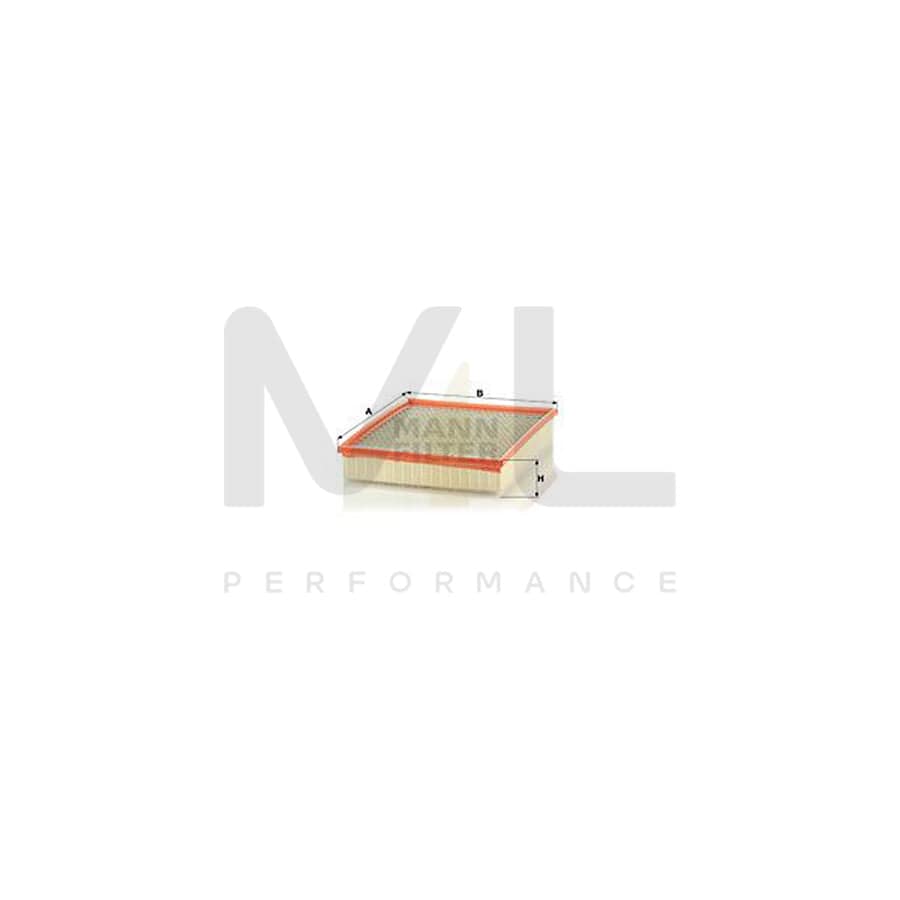 MANN-FILTER C 32 199 Air Filter Filter Insert