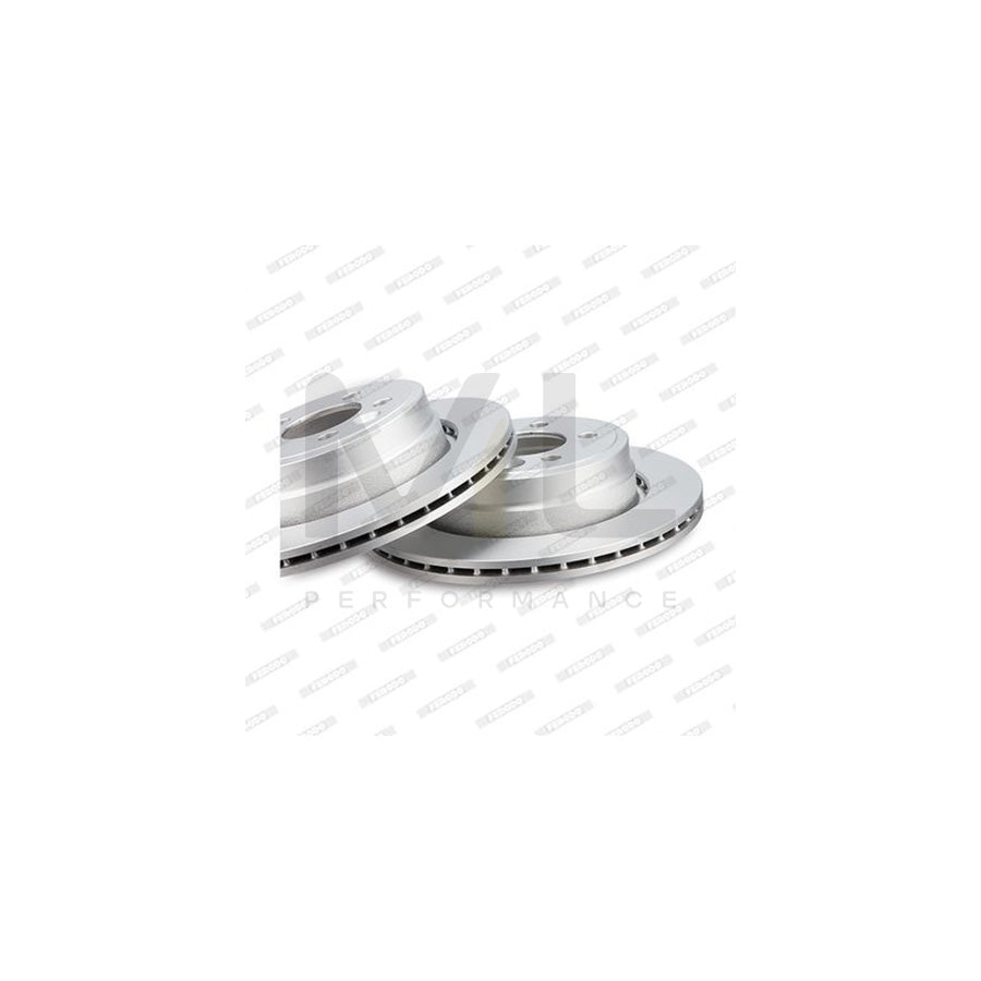 FERODO DDF1793-1 Brake Disc Solid | ML Performance Car Parts