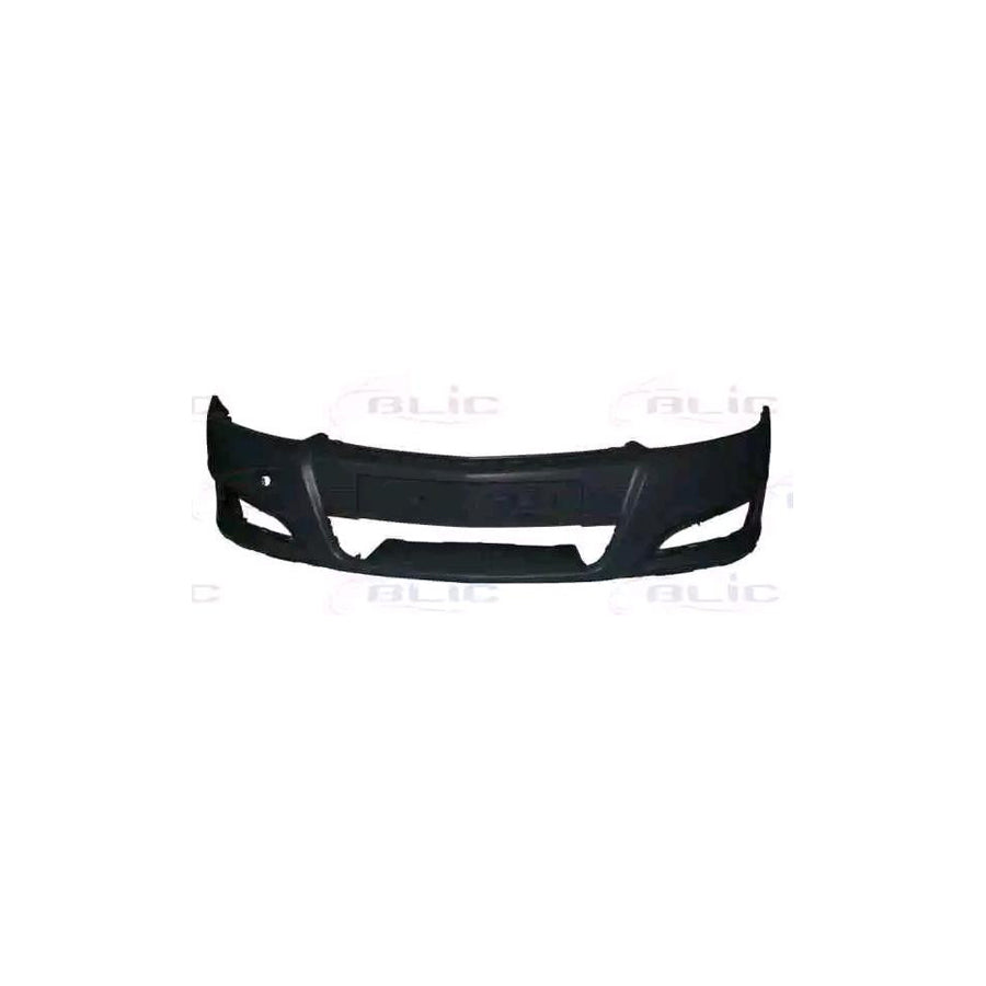 Blic 5510-00-5052902Q Bumper For Opel Astra