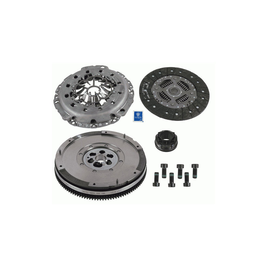 Sachs Zms Modul Xtend 2290 601 093 Clutch Kit