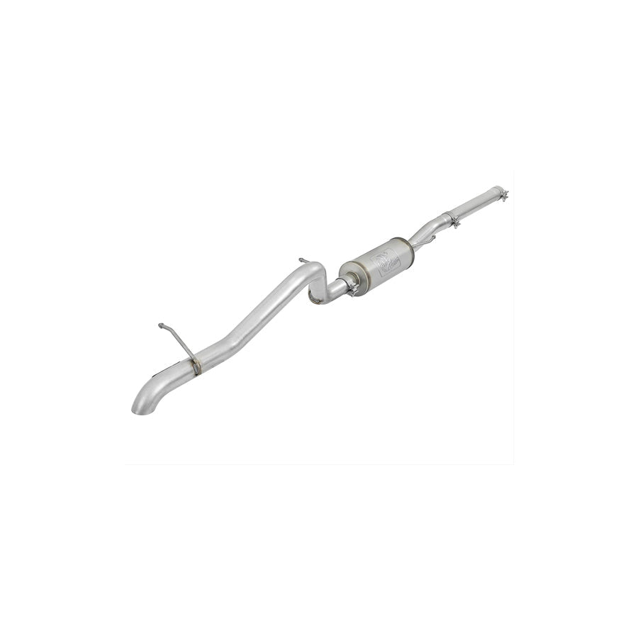 aFe 49-08055 Cat-Back Exhaust System Jeep Wrangler (JK) 07-18 V6-3.6L/3.8L | ML Performance US Car Parts