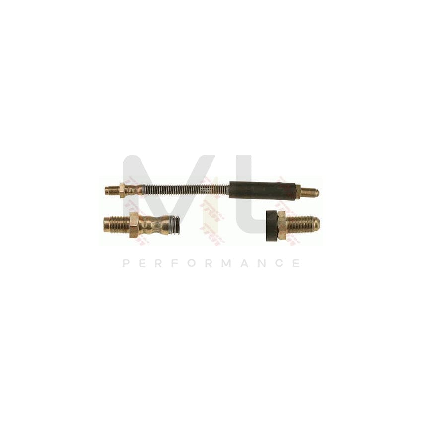 TRW PHB321 Brake Hose for FORD ESCORT 255mm, M12x1 | ML Performance Car Parts