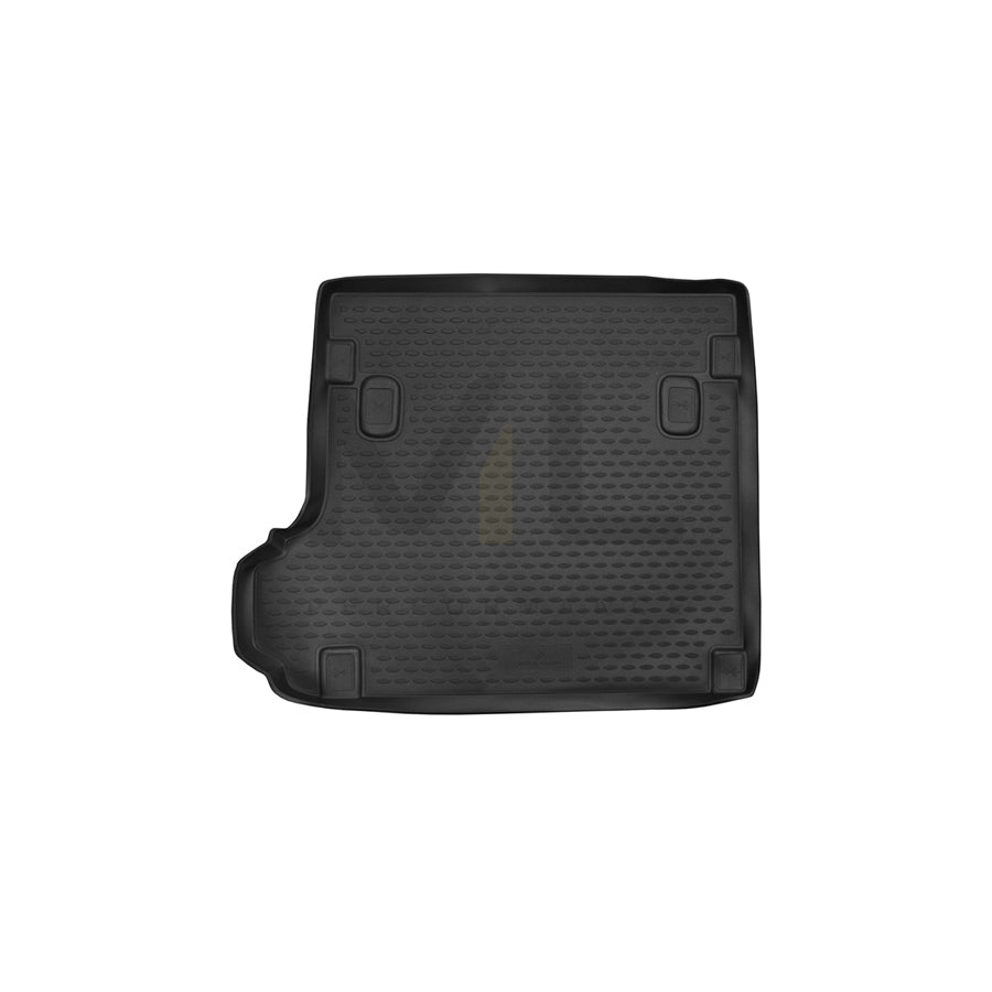 WALSER 70851 Car boot tray for BMW X3 (E83) Elastomer, Nonslip