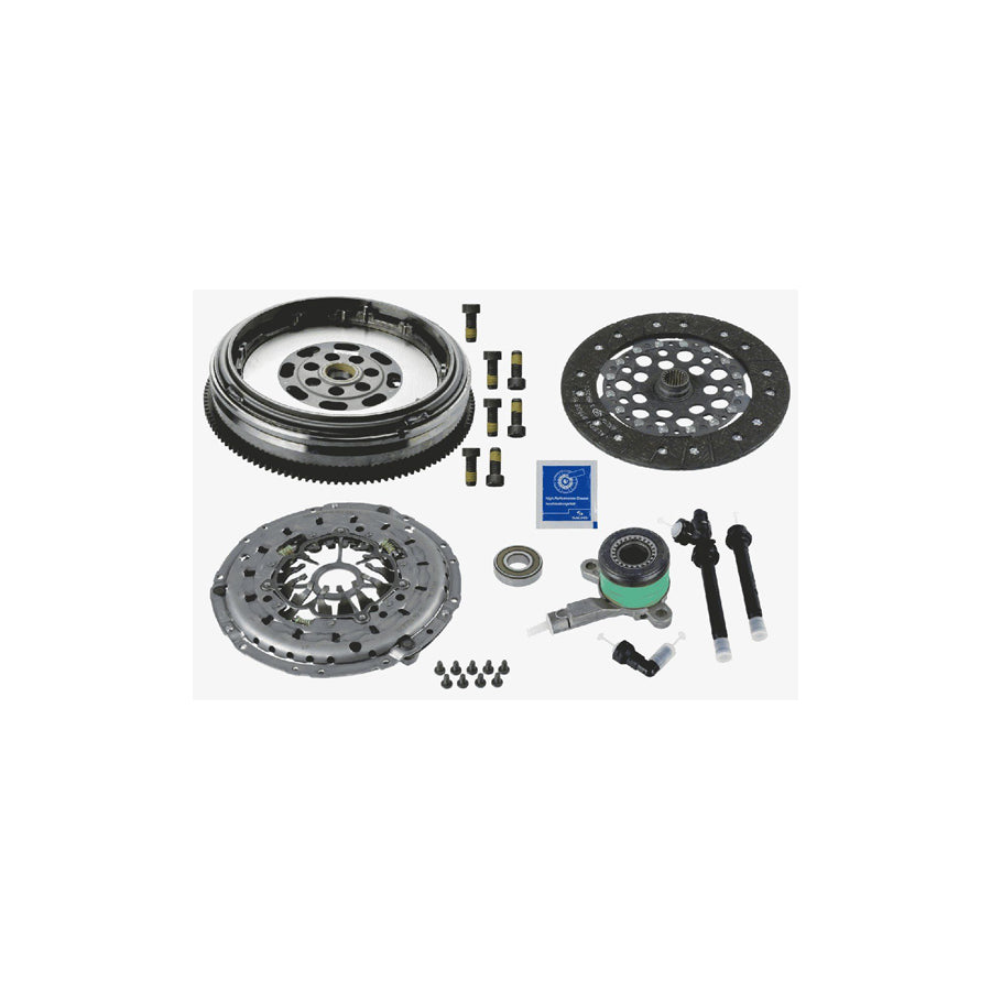 Sachs Zms Modul Xtend Plus Csc 2290 601 096 Clutch Kit