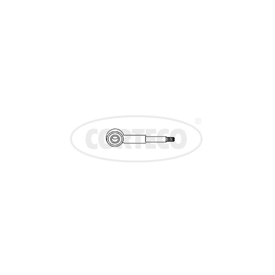 Corteco 49401320 Track Rod End