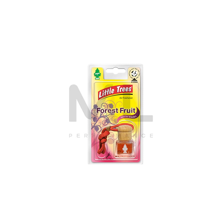 Little Trees Car Air Freshener - Forest Fruit