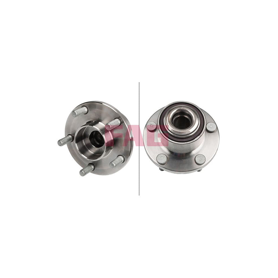 FAG 713 1210 10 Wheel Bearing