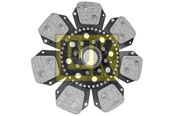 LuK 333 0172 10 Clutch Disc