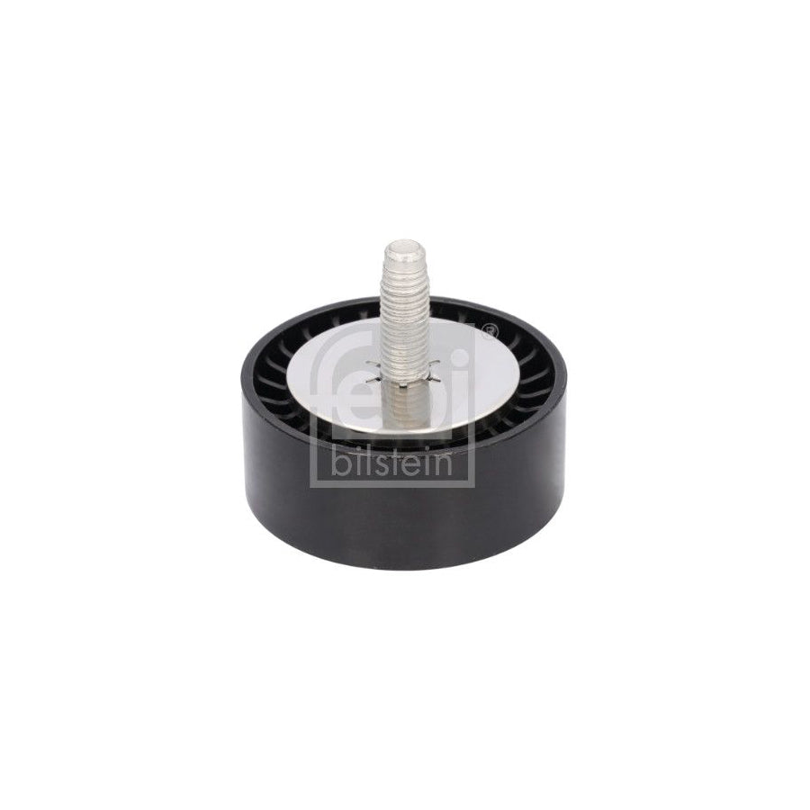 Febi Bilstein 184825 Deflection / Guide Pulley, V-Ribbed Belt