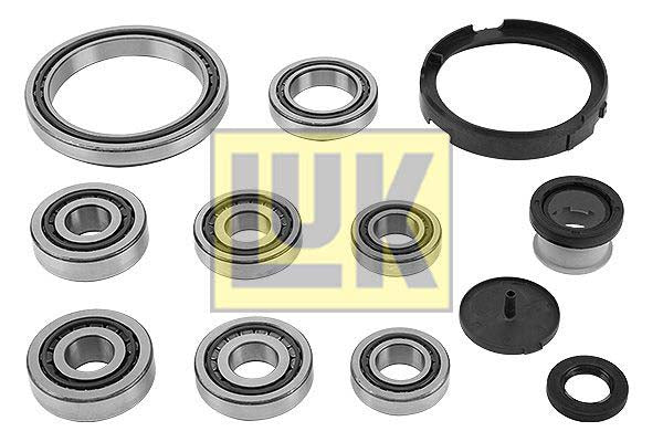 LuK 462 0231 10 Repair Set, Manual Transmission